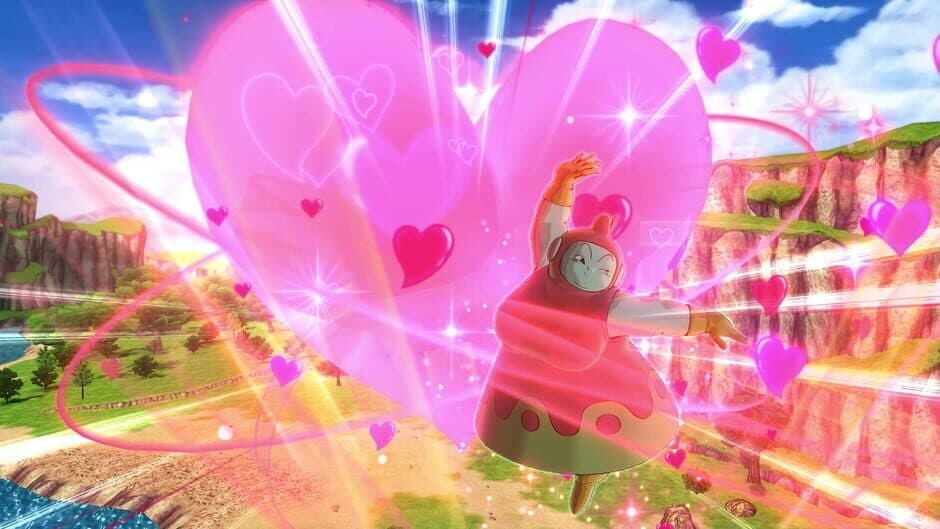 Dragon Ball: Xenoverse 2 - Ultra Pack 1 screenshot 5