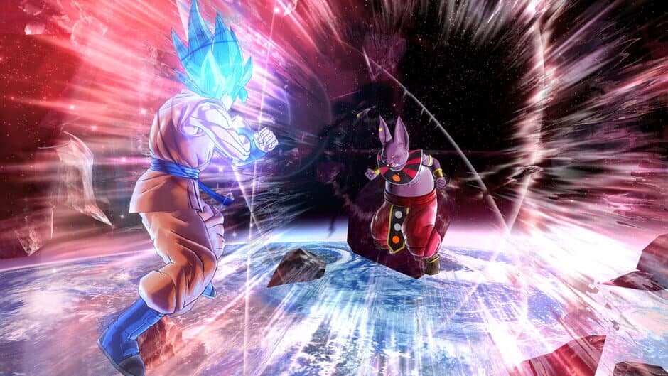 Dragon Ball: Xenoverse 2 - Super Pack 2 screenshot 1