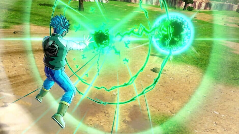 Dragon Ball: Xenoverse 2 - Super Pack 3 screenshot 3