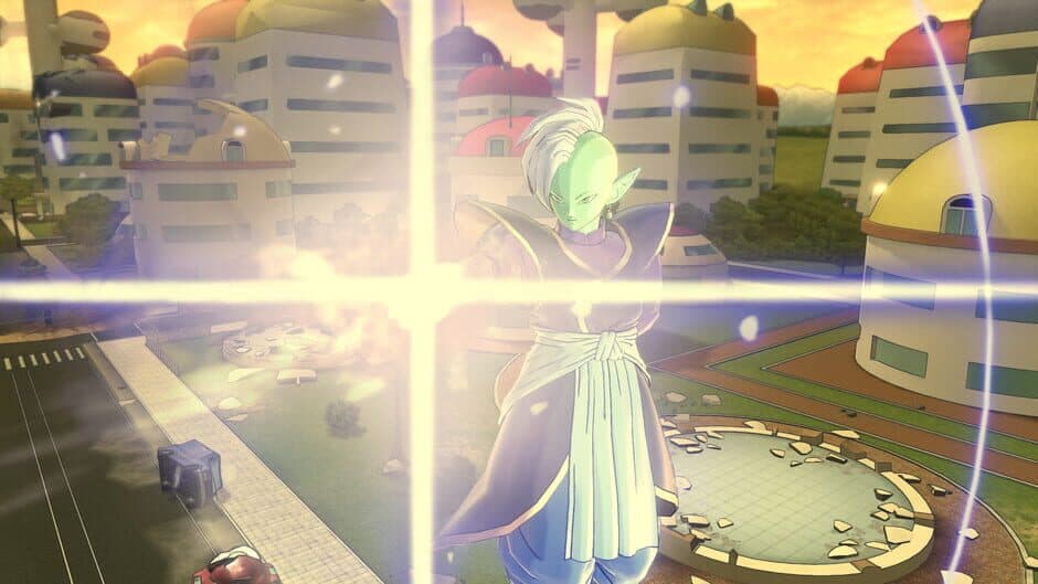 Dragon Ball: Xenoverse 2 - Super Pack 3 screenshot 4