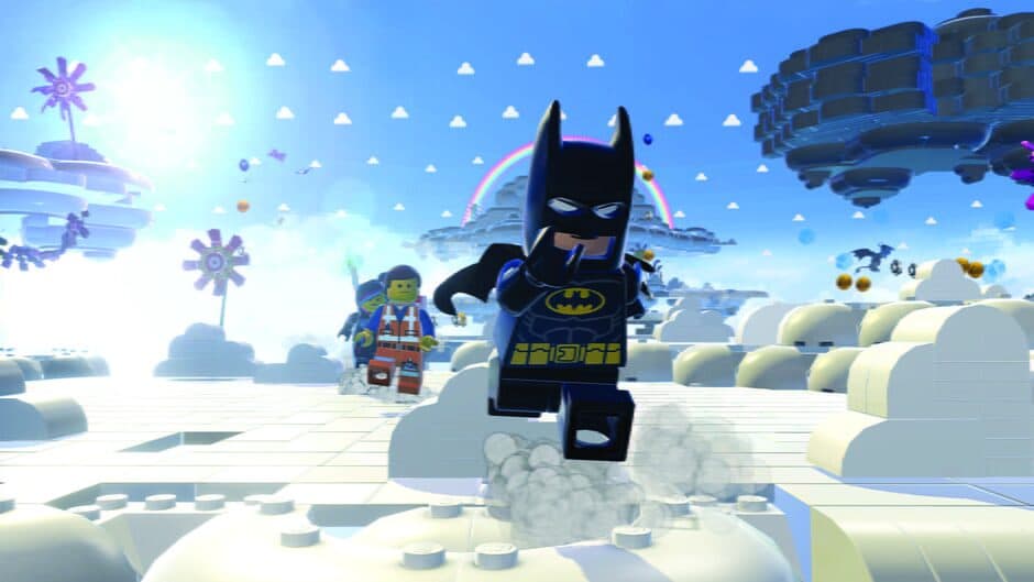 The LEGO Movie Videogame: Wild West Pack screenshot 2