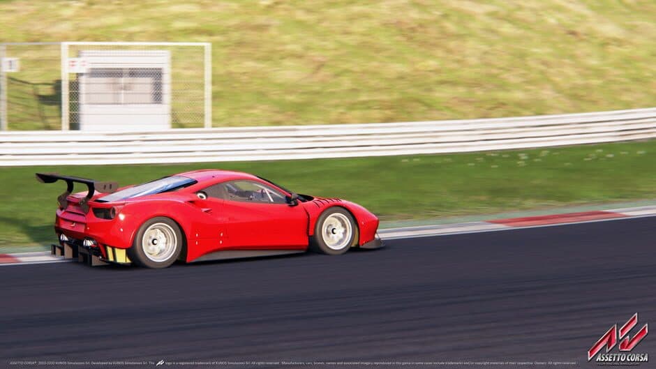 Assetto Corsa: Red Pack screenshot 3