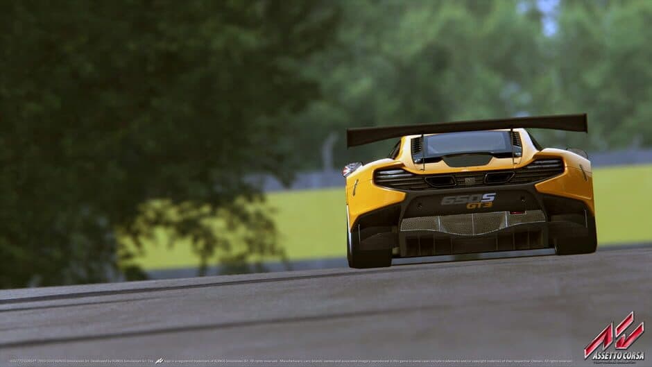Assetto Corsa: Dream Pack 3 screenshot 2