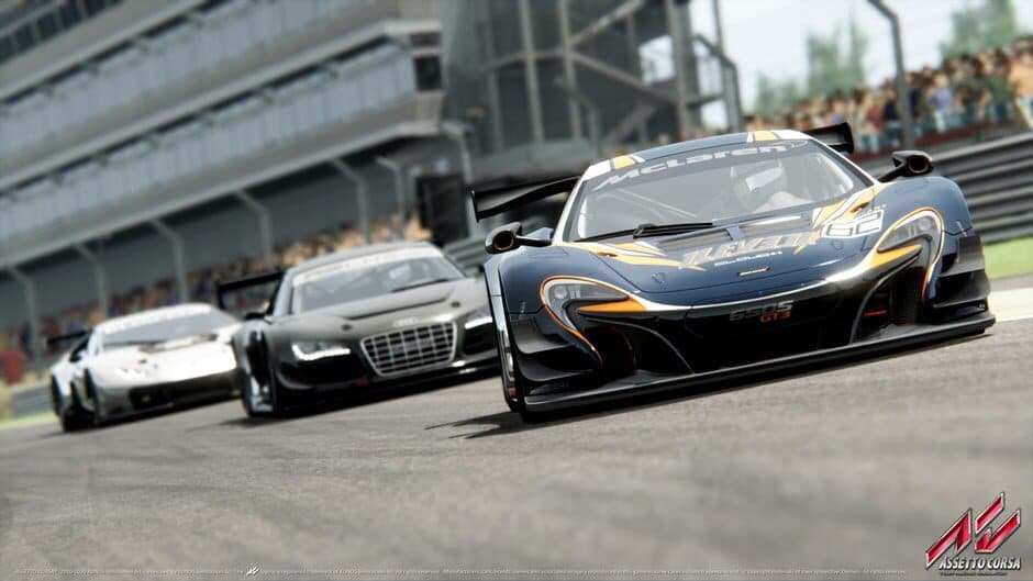 Assetto Corsa: Dream Pack 3 screenshot 6