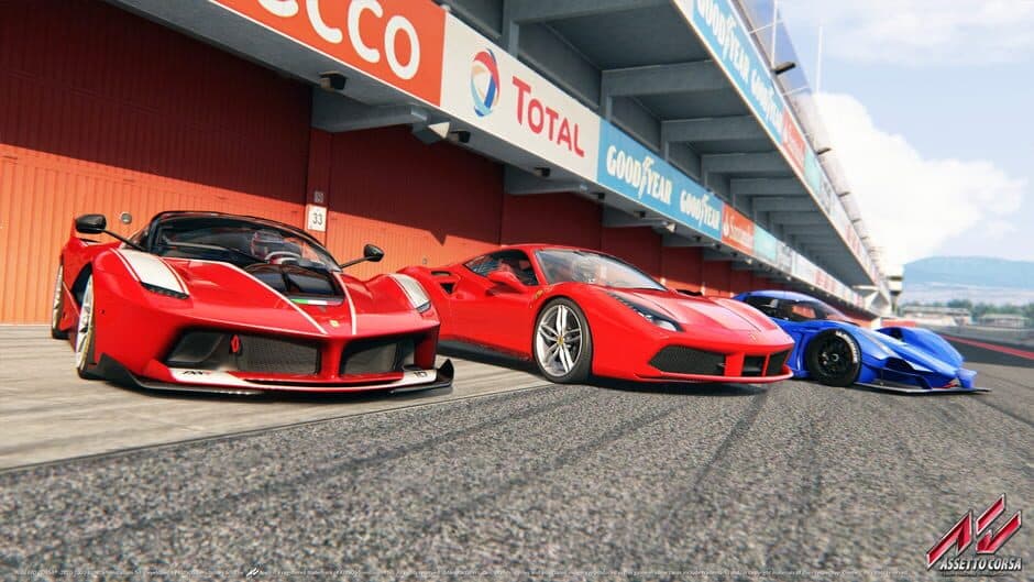 Assetto Corsa: Tripl3 Pack screenshot 3