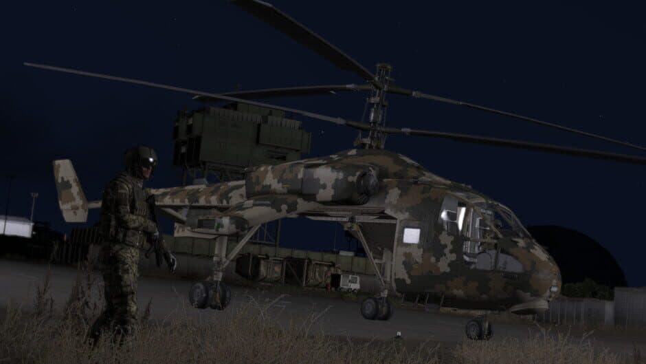 Arma 3: Helicopters screenshot 2