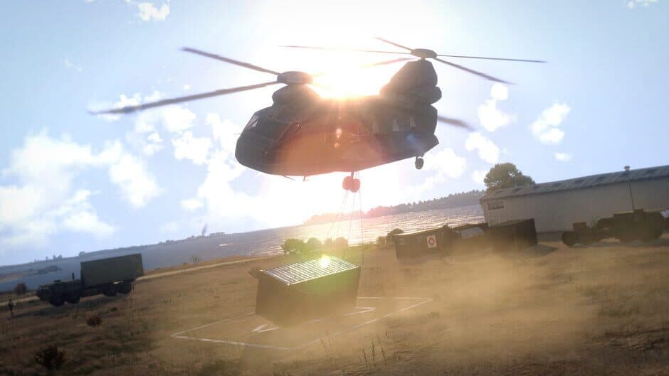 Arma 3: Helicopters screenshot 3