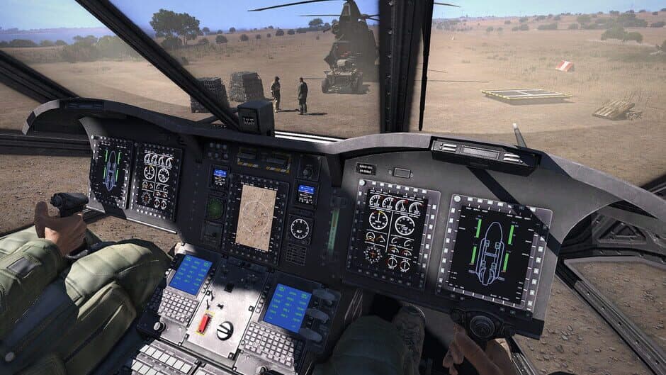 Arma 3: Helicopters screenshot 4