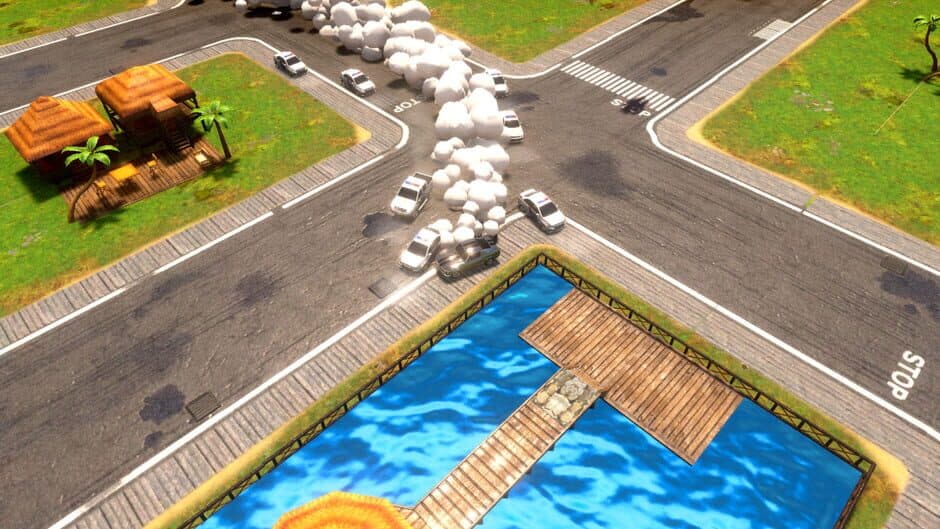 The Chase screenshot 2