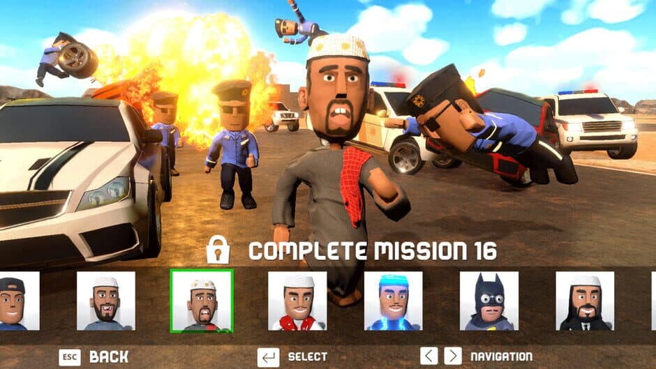 The Chase screenshot 4