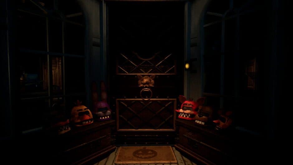 Five Nights at Freddy's: Help Wanted - Curse of Dreadbear screenshot 5