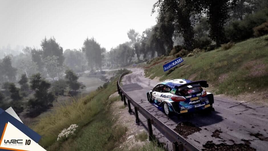 WRC 10: Deluxe Edition screenshot 6