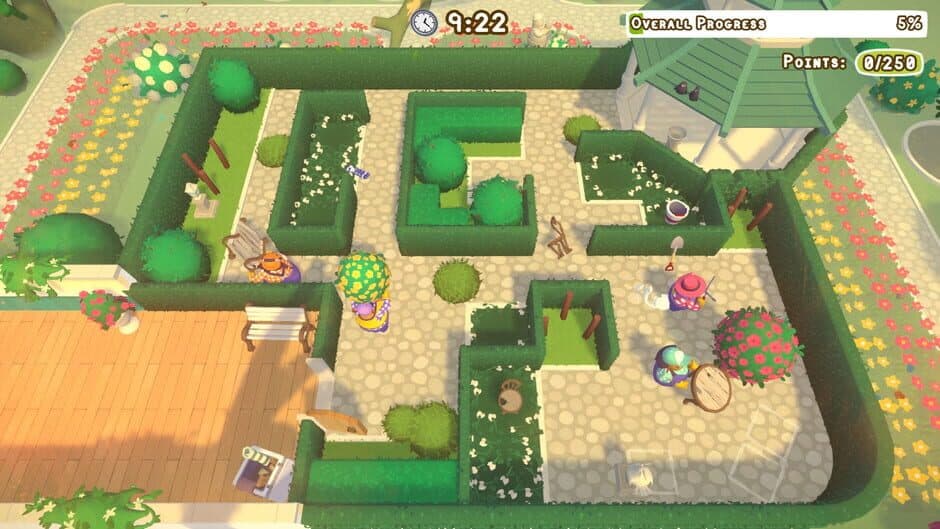 Tools Up! Garden Party: Episode 1 - The Tree House screenshot 5