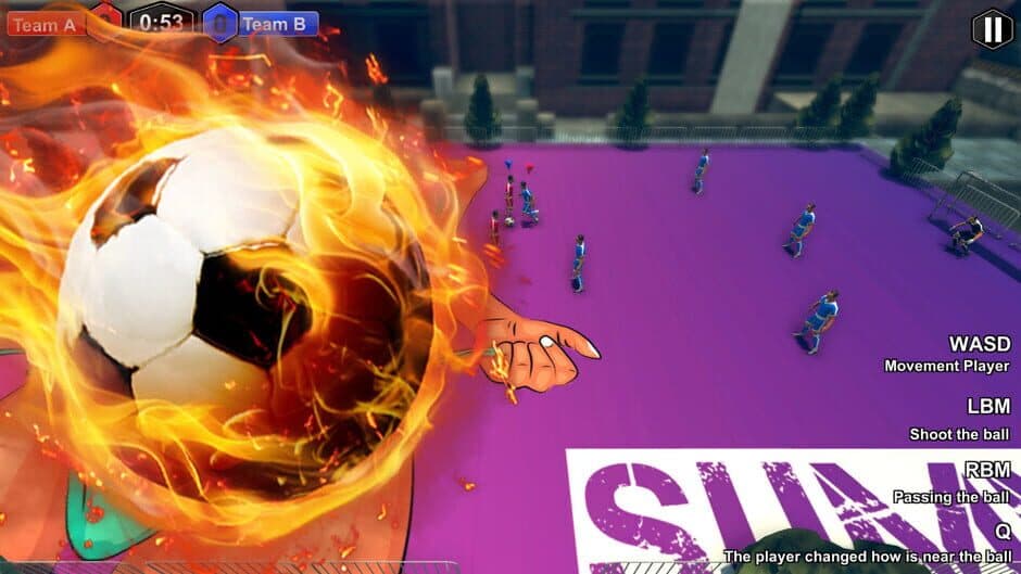 Street Football screenshot 6