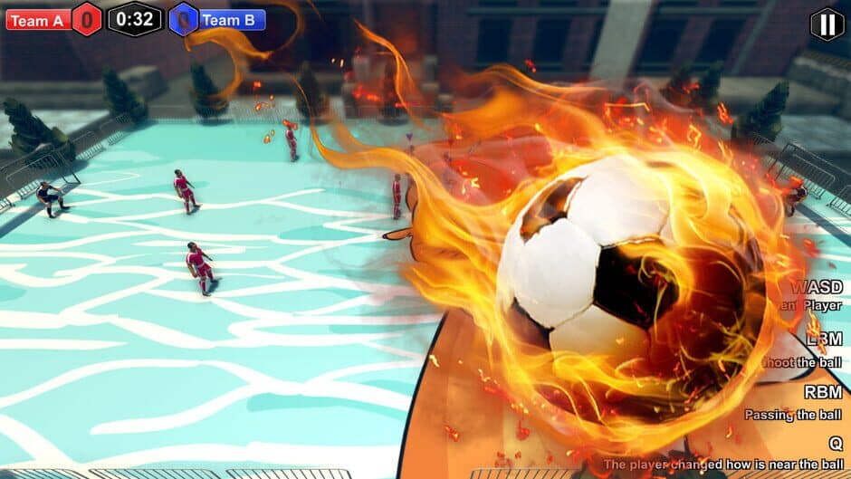 Street Football screenshot 2