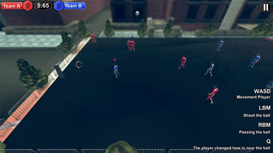 Street Football screenshot 3