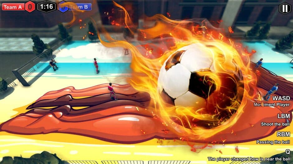 Street Football screenshot 5