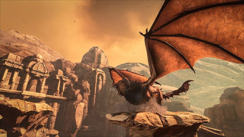 Ark: Scorched Earth screenshot 5