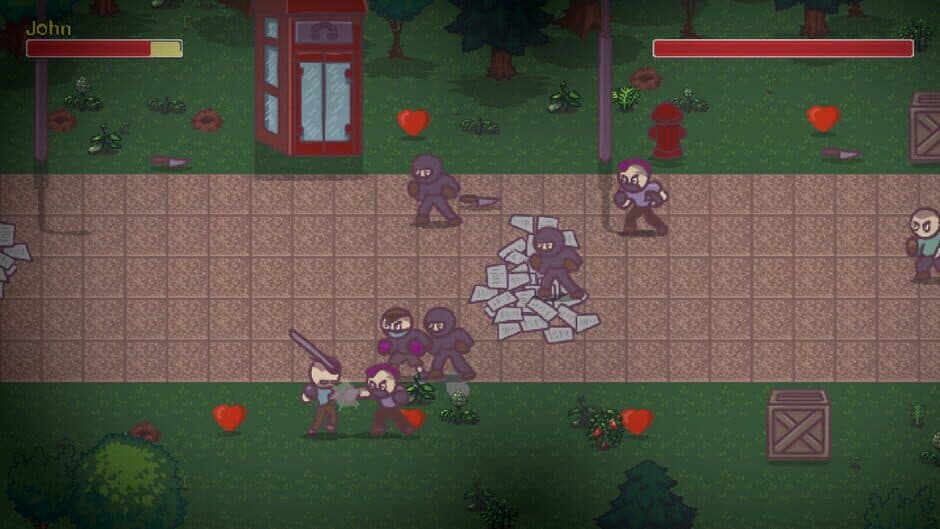 Street Karate 3 screenshot 6