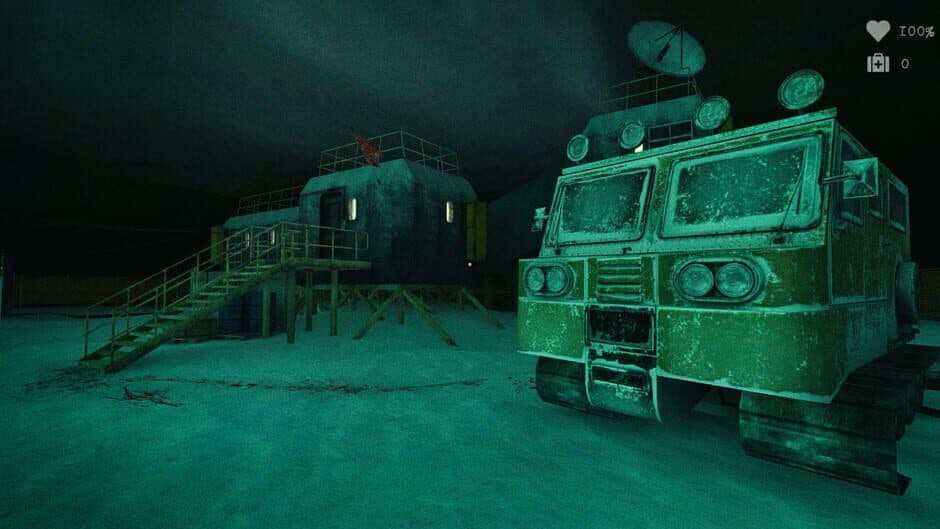 Antarctica 88 screenshot 2