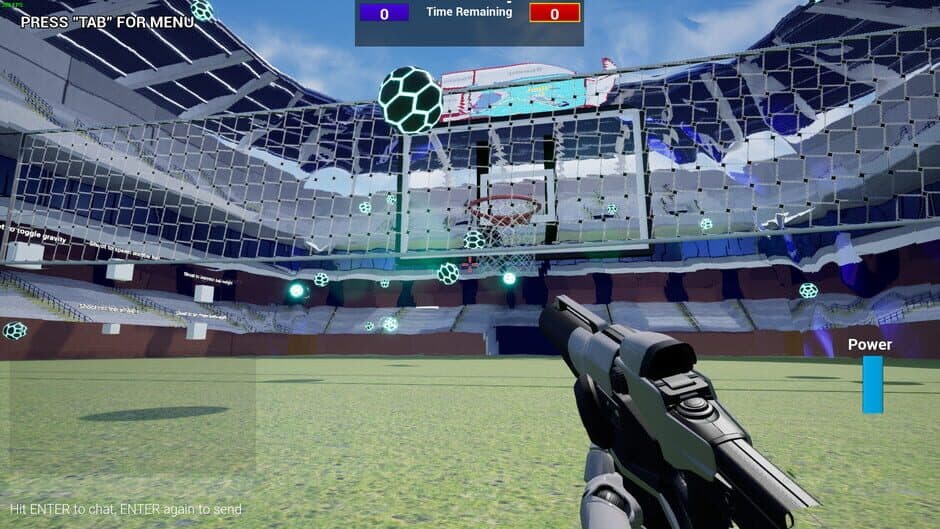 Pulseball screenshot 1