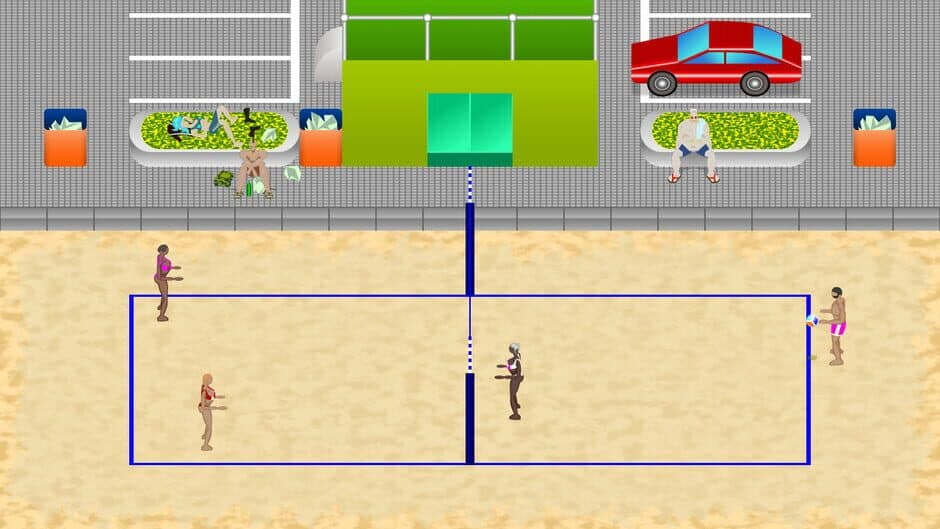 Beach Volleyball Competition screenshot 5