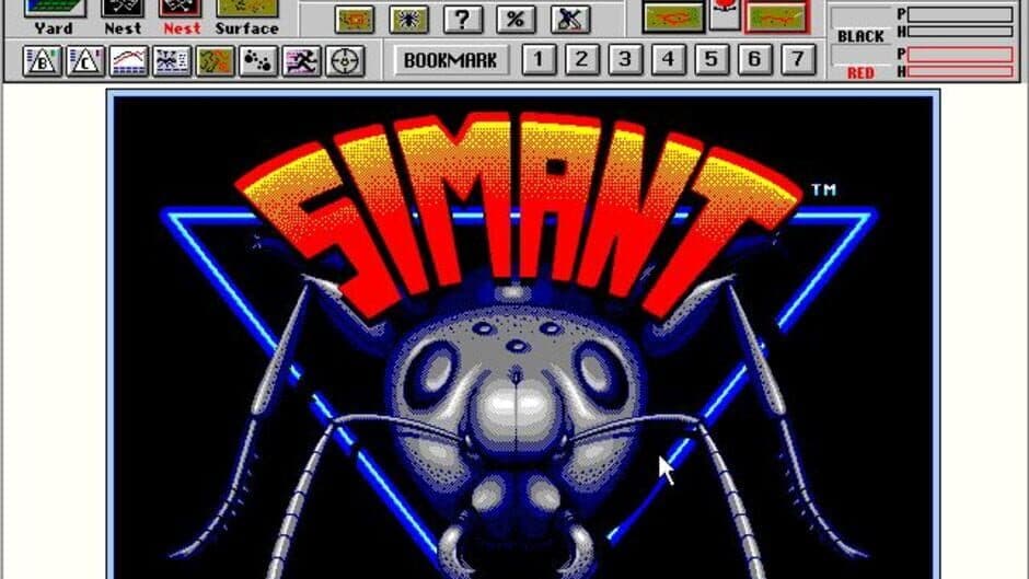 SimAnt screenshot 6