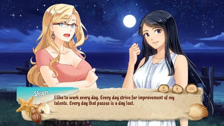 Summer in Trigue screenshot 3