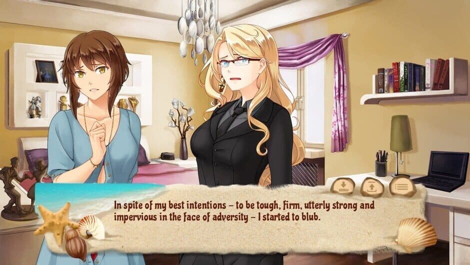 Summer in Trigue screenshot 5