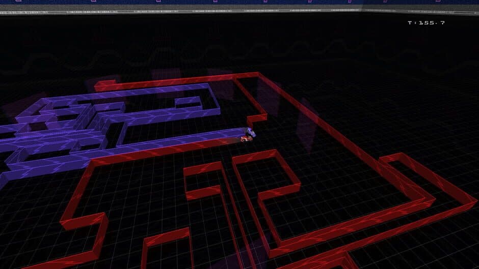 Retrocycles screenshot 1