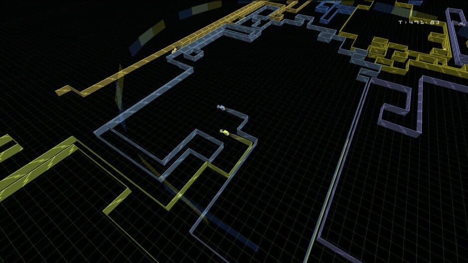 Retrocycles screenshot 3