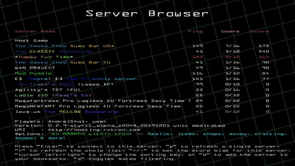 Retrocycles screenshot 4