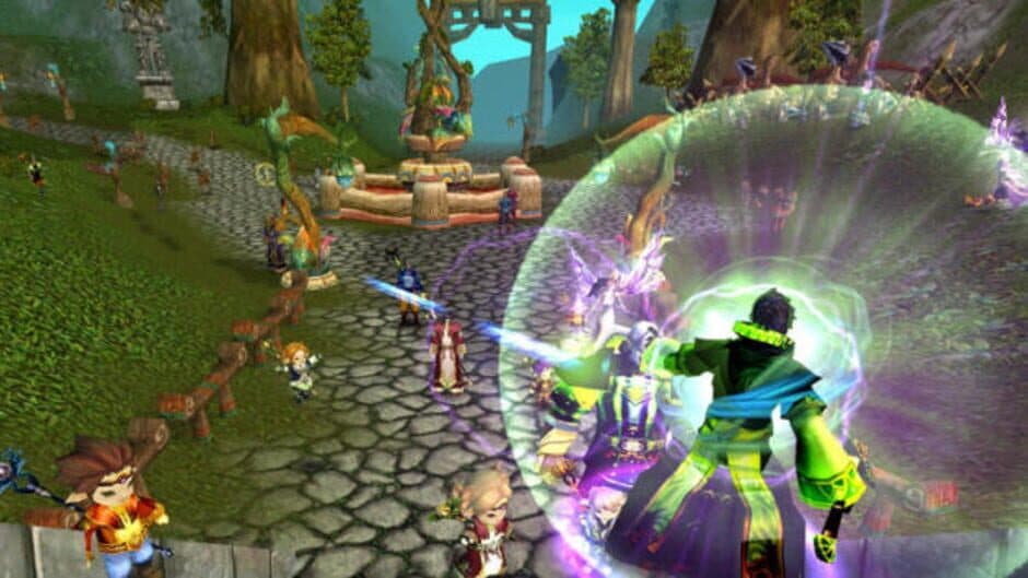 4Story Online screenshot 2