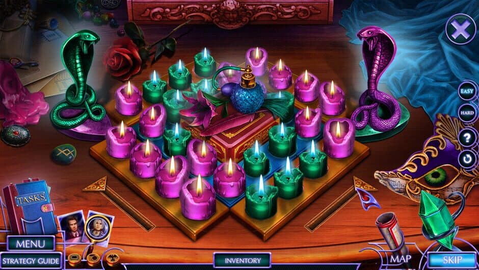 Twin Mind: Murderous Jealousy - Collector's Edition screenshot 3