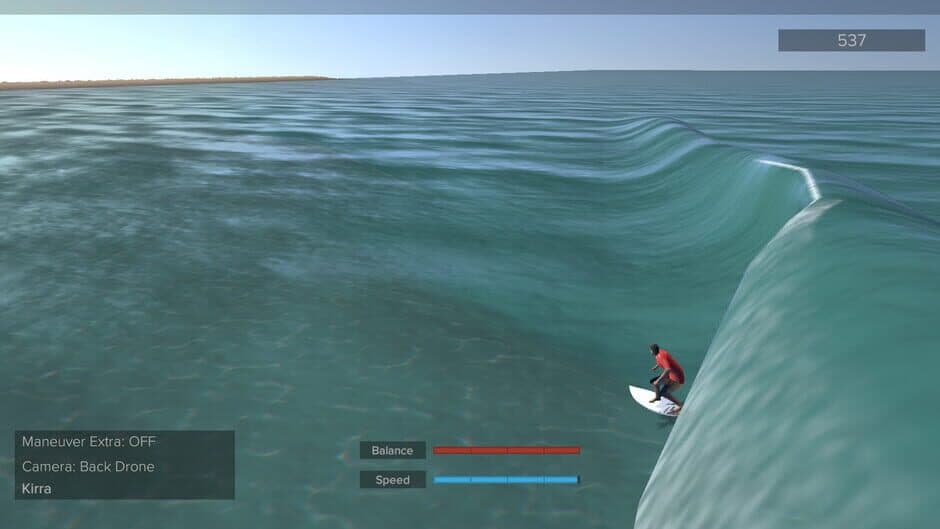 YouRiding: Surfing and Bodyboarding Game screenshot 3