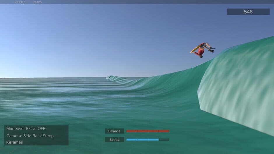 YouRiding: Surfing and Bodyboarding Game screenshot 5