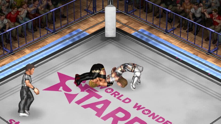 Fire Pro Wrestling World: World Wonder Ring Stardom Collaboration Part 2 screenshot 1