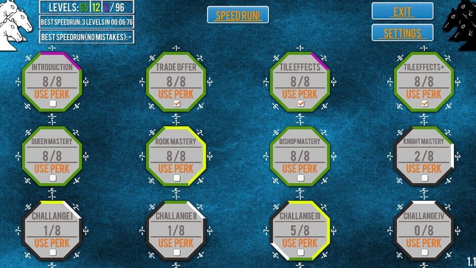 Captures II screenshot 1