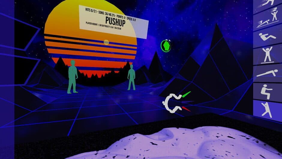 VRWorkout screenshot 5