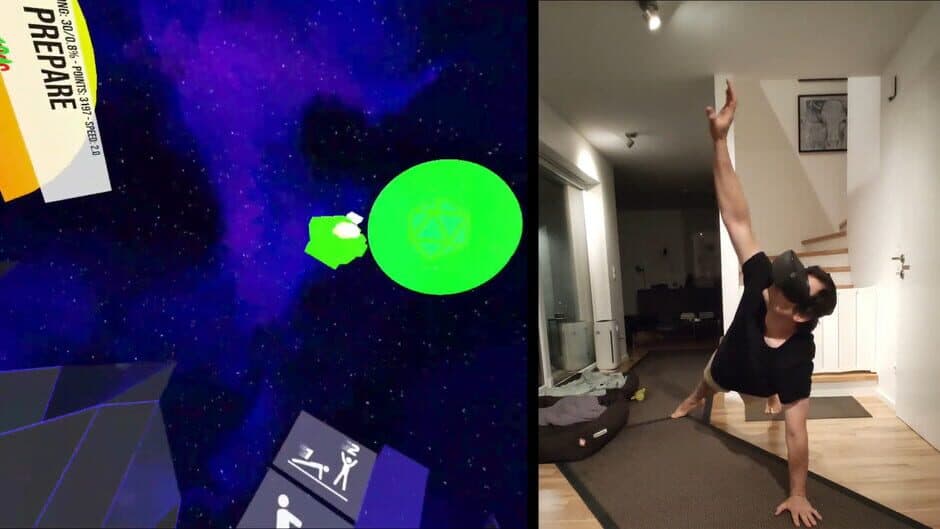 VRWorkout screenshot 3