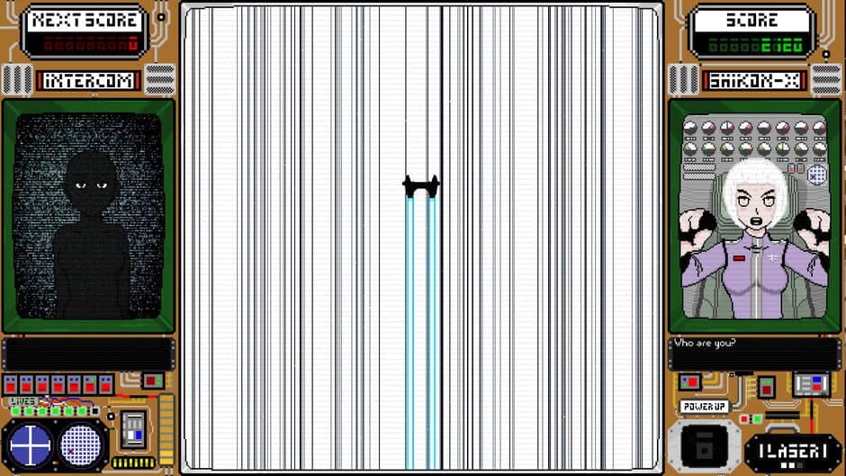 Shikon-X Astro Defense Fortress screenshot 4