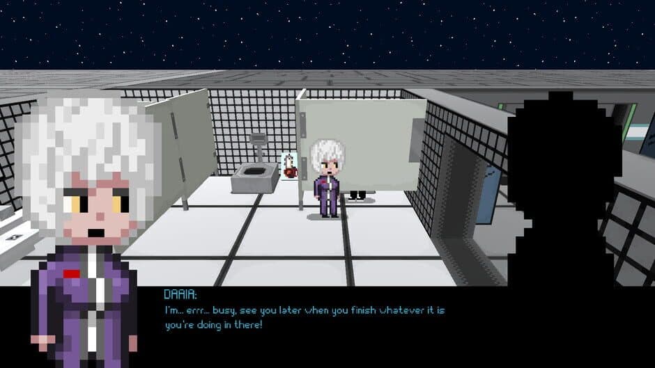 Shikon-X Astro Defense Fortress screenshot 2