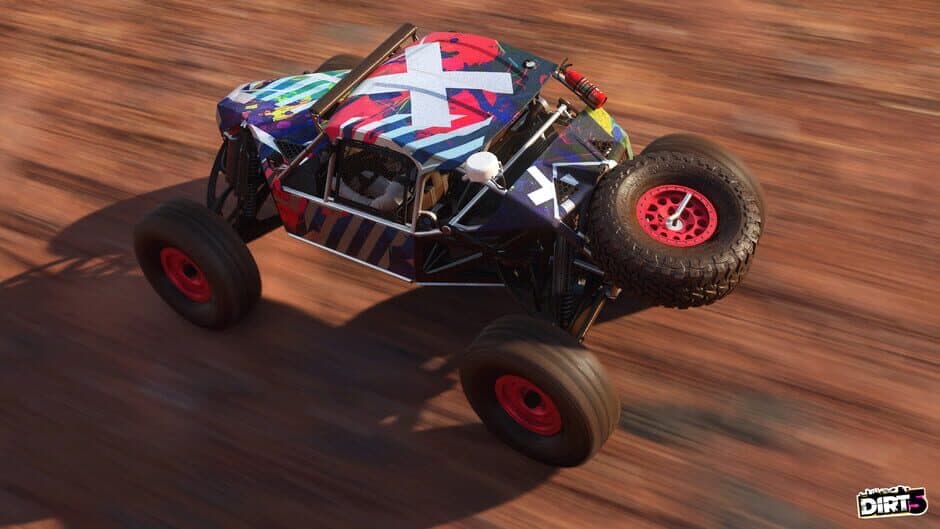 Dirt 5: Super Size Content Pack screenshot 1