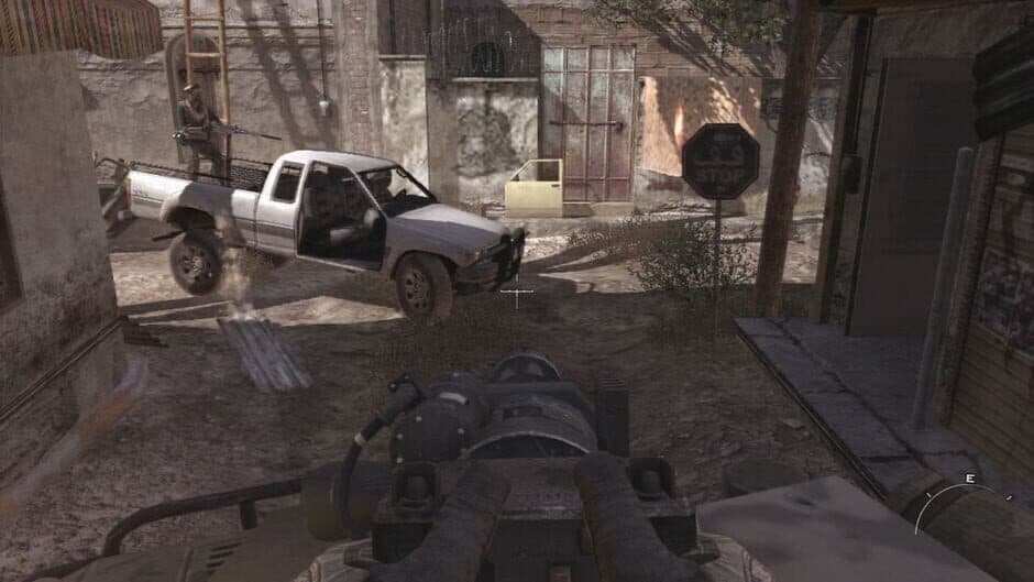 Call of Duty: Modern Warfare 2 - Prestige Edition screenshot 3