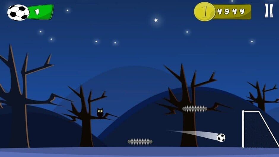 Kick Ball screenshot 4