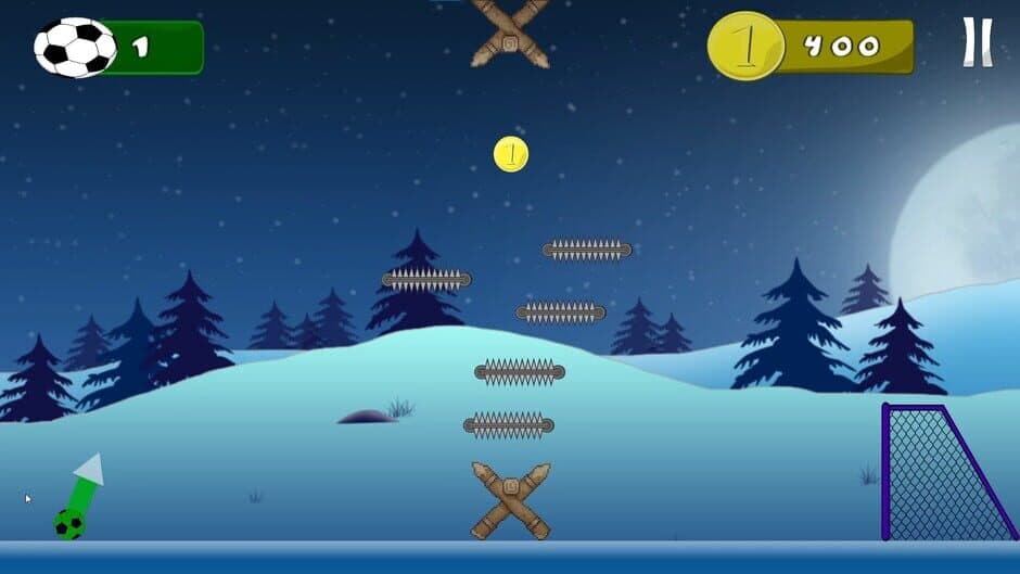 Kick Ball screenshot 5