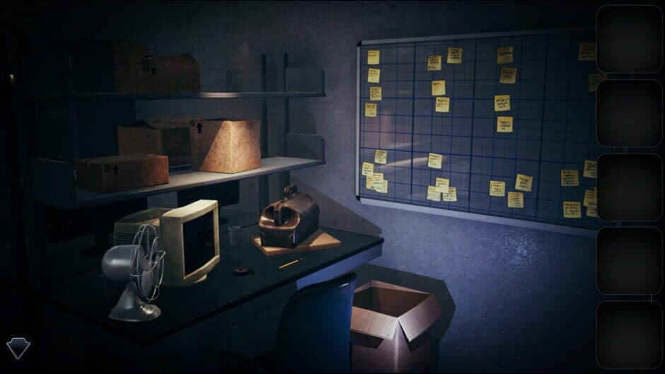 Tarakan: Point and Click Adventure screenshot 1