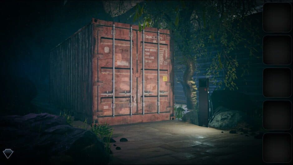 Tarakan: Point and Click Adventure screenshot 5