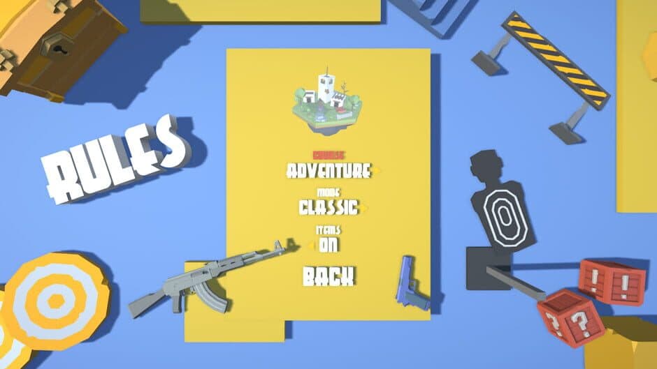 Minigolf screenshot 5