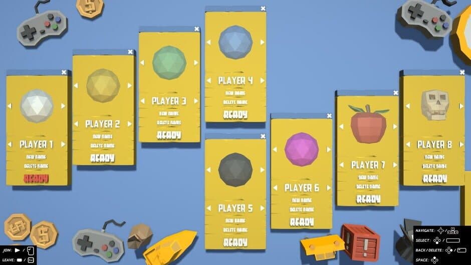 Minigolf screenshot 1